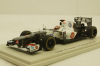 Sauber F1 C31 N14 GP Montecarlo 2012 Kamui Kobayashi, S3032, Spark 1:43