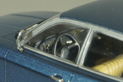 NSU RO 80, blue metallic, 1972, 430015400, Minichamps 1:43
