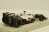 Sauber F1 C31 N14 GP Montecarlo 2012 Kamui Kobayashi, S3032, Spark 1:43