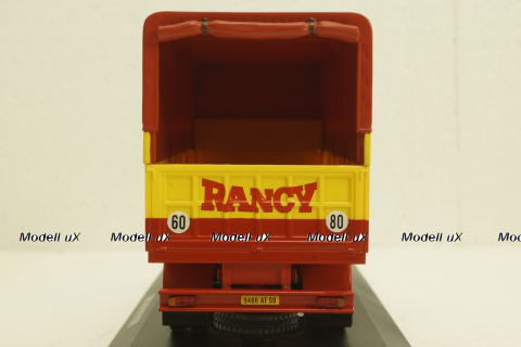 Unic Fiat 619 Cirque Rancy (F) 1979, TRU023, IXO 1:43 Уценка!
