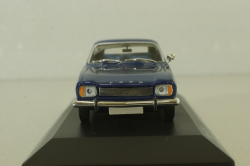 Ford Capri 1969, dark blue, 430085502, Minichamps 1:43