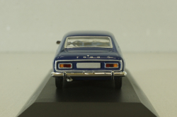 Ford Capri 1969, dark blue, 430085502, Minichamps 1:43