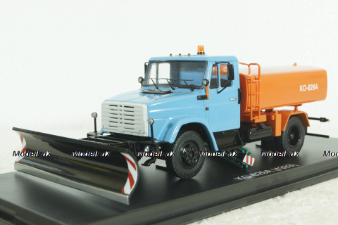 ЗиЛ-4333 КО-829А, SSM1519, SSM 1:43