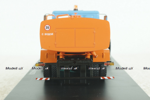 ЗиЛ-4333 КО-829А, SSM1519, SSM 1:43