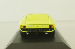 Lamborghini Miura 1966, light green, 430103004, Minichamps 1:43