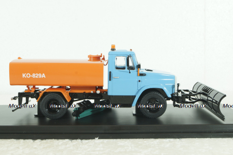 ЗиЛ-4333 КО-829А, SSM1519, SSM 1:43