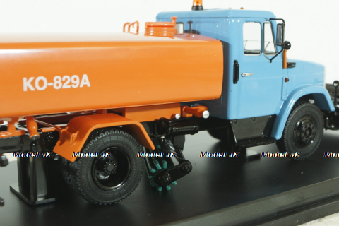 ЗиЛ-4333 КО-829А, SSM1519, SSM 1:43