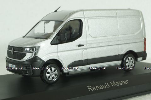 Renault Master E-Tech 100% Electric 2024, 518850, Norev 1:43