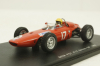 BRM F1 P57 N17 British GP 1964 T.MAGGS, S1666, Spark 1:43