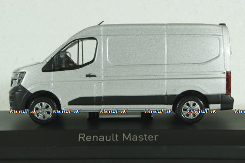 Renault Master E-Tech 100% Electric 2024, 518850, Norev 1:43