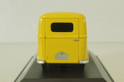DKW Schnellaster Typ 30 "Deutsche Bundespost" 1954, yellow, 02393, Schuco 1:43