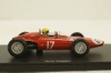 BRM F1 P57 N17 British GP 1964 T.MAGGS, S1666, Spark 1:43