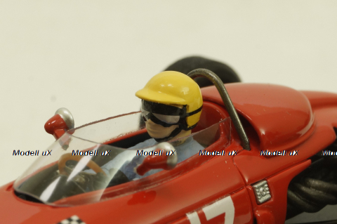 BRM F1 P57 N17 British GP 1964 T.MAGGS, S1666, Spark 1:43