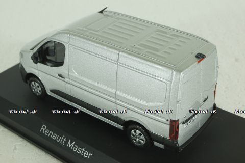 Renault Master E-Tech 100% Electric 2024, 518850, Norev 1:43