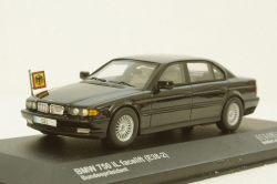 BMW 750IL BMW E38, facelift 2000, PremiumX 1:43