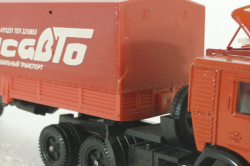 Камаз-5410 с п/прицепом Совтрансавто, Арек 1:43