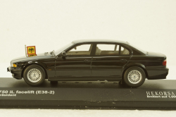 BMW 750IL BMW E38, facelift 2000, PremiumX 1:43