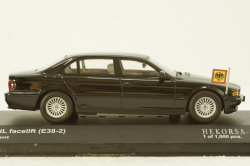 BMW 750IL BMW E38, facelift 2000, PremiumX 1:43