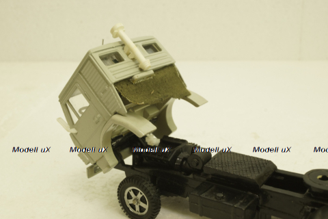 Камаз-5415, седельный тягач, Конверсии 1:43