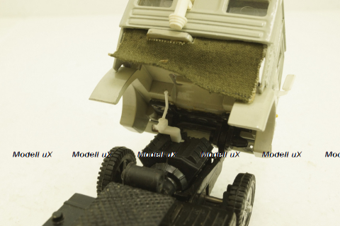 Камаз-5415, седельный тягач, Конверсии 1:43