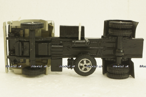 Камаз-5415, седельный тягач, Конверсии 1:43