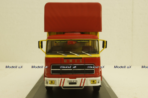 Unic Fiat 619 Cirque Rancy (F) 1979, TRU023, IXO 1:43 