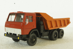 Камаз-5511 Самосвал, Март 1981, Арек 1:43