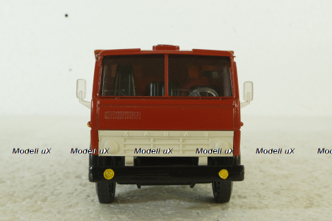 Камаз-5511 Самосвал, Март 1981, Арек 1:43