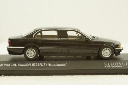 BMW 750IХL BMW E38/L7, facelift 2000,  PremiumX 1:43