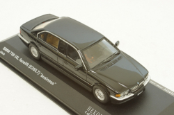BMW 750IХL BMW E38/L7, facelift 2000,  PremiumX 1:43