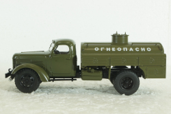 Зил-150 АЦМ-4, Легендарный грузовики №78, 1:43