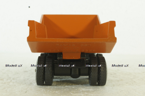 Камаз-5511 Самосвал, Март 1981, Арек 1:43