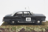 Газ-21 Волга, Ралли №21, черный, 1:43