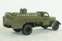 Зил-150 АЦМ-4, Легендарный грузовики №78, 1:43