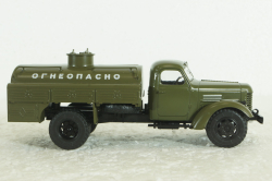 Зил-150 АЦМ-4, Легендарный грузовики №78, 1:43