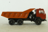 Камаз-5511 Самосвал, Март 1981, Арек 1:43