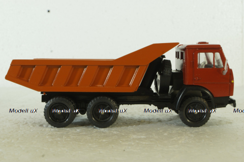 Камаз-5511 Самосвал, Март 1981, Арек 1:43