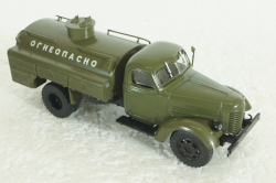 Зил-150 АЦМ-4, Легендарный грузовики №78, 1:43