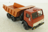 Камаз-5511 Самосвал, Март 1981, Арек 1:43
