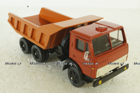 Камаз-5511 Самосвал, Март 1981, Арек 1:43