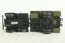 Зил-150 АЦМ-4, Легендарный грузовики №78, 1:43