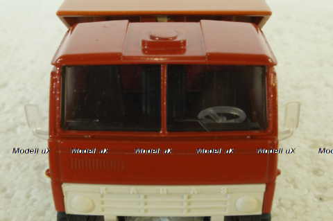 Камаз-5511 Самосвал, Март 1981, Арек 1:43