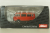 Ford Taunus Transit FK 1000 bus Feuerwehr Wels, 03195, Schuco 1:43