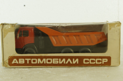 Камаз-5511 Самосвал, Март 1981, Арек 1:43