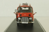Ford Taunus Transit FK 1000 bus Feuerwehr Wels, 03195, Schuco 1:43