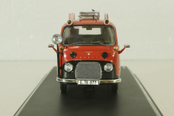 Ford Taunus Transit FK 1000 bus Feuerwehr Wels, 03195, Schuco 1:43