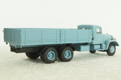 Краз-257, Легендарный грузовики №67, 1:43