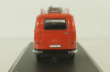 Ford Taunus Transit FK 1000 bus Feuerwehr Wels, 03195, Schuco 1:43