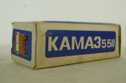 Камаз-5511 Самосвал, Март 1981, Арек 1:43