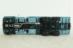 Краз-257, Легендарный грузовики №67, 1:43